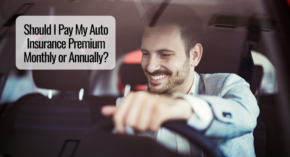 image of man driving a car