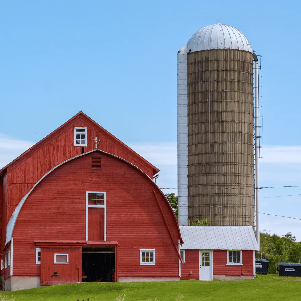 Can I Insure Grain Elevators Or Silos Original