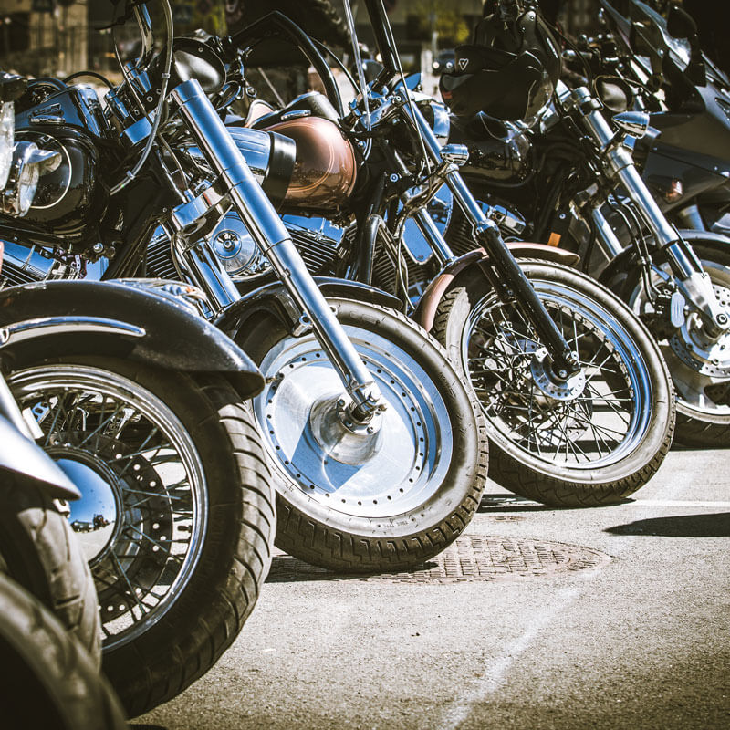 Custom Motorcycles
