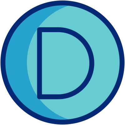 D