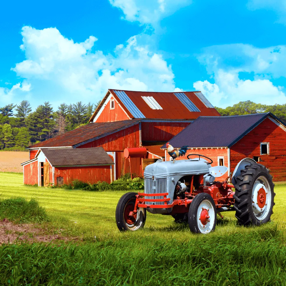 Farm Homeowners Insurance Original