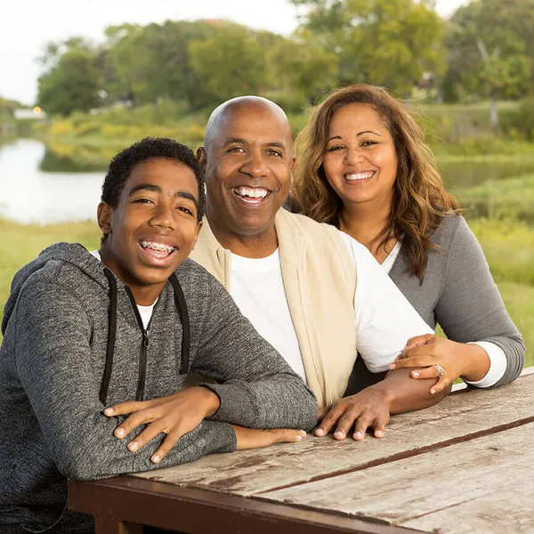 Parents With Older Children Original