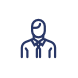 Personal Icon White