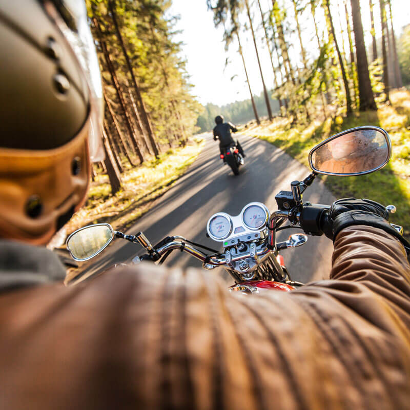 Ride With Confidence