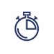 Timely Icon White