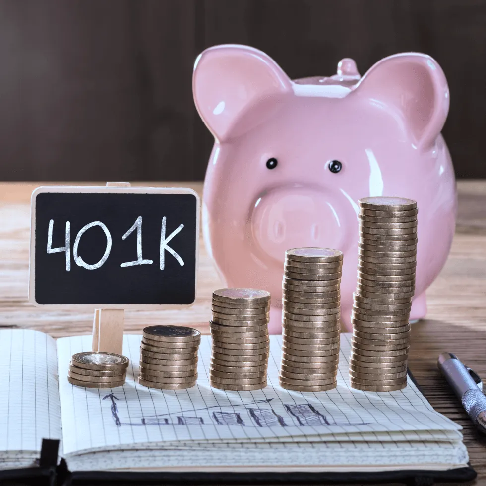 What About Taxes On A 401k Plan Original